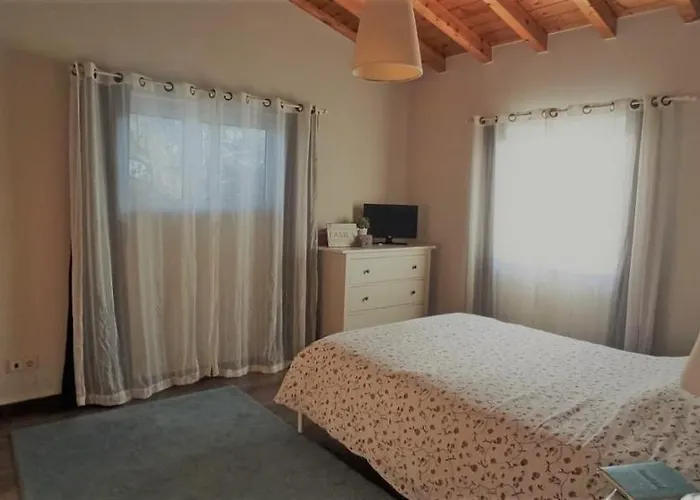 A 5 Minutos Da Casa de Férias