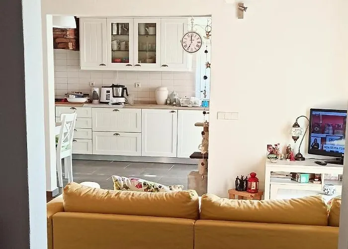 Casa de Férias A 5 Minutos Da